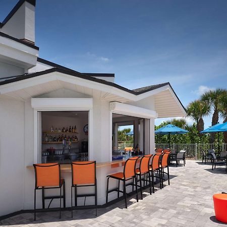 Hilton Garden Inn Cocoa Beach-Oceanfront, Fl Exteriér fotografie