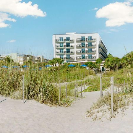 Hilton Garden Inn Cocoa Beach-Oceanfront, Fl Exteriér fotografie