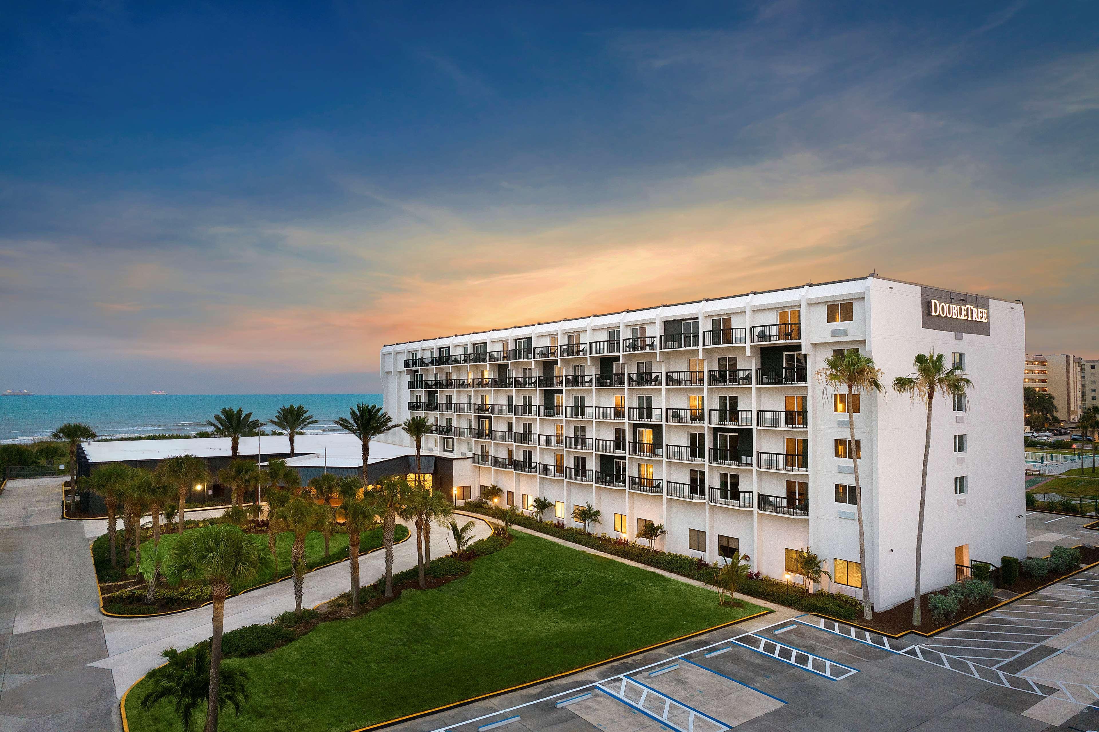 Hilton Garden Inn Cocoa Beach-Oceanfront, Fl Exteriér fotografie