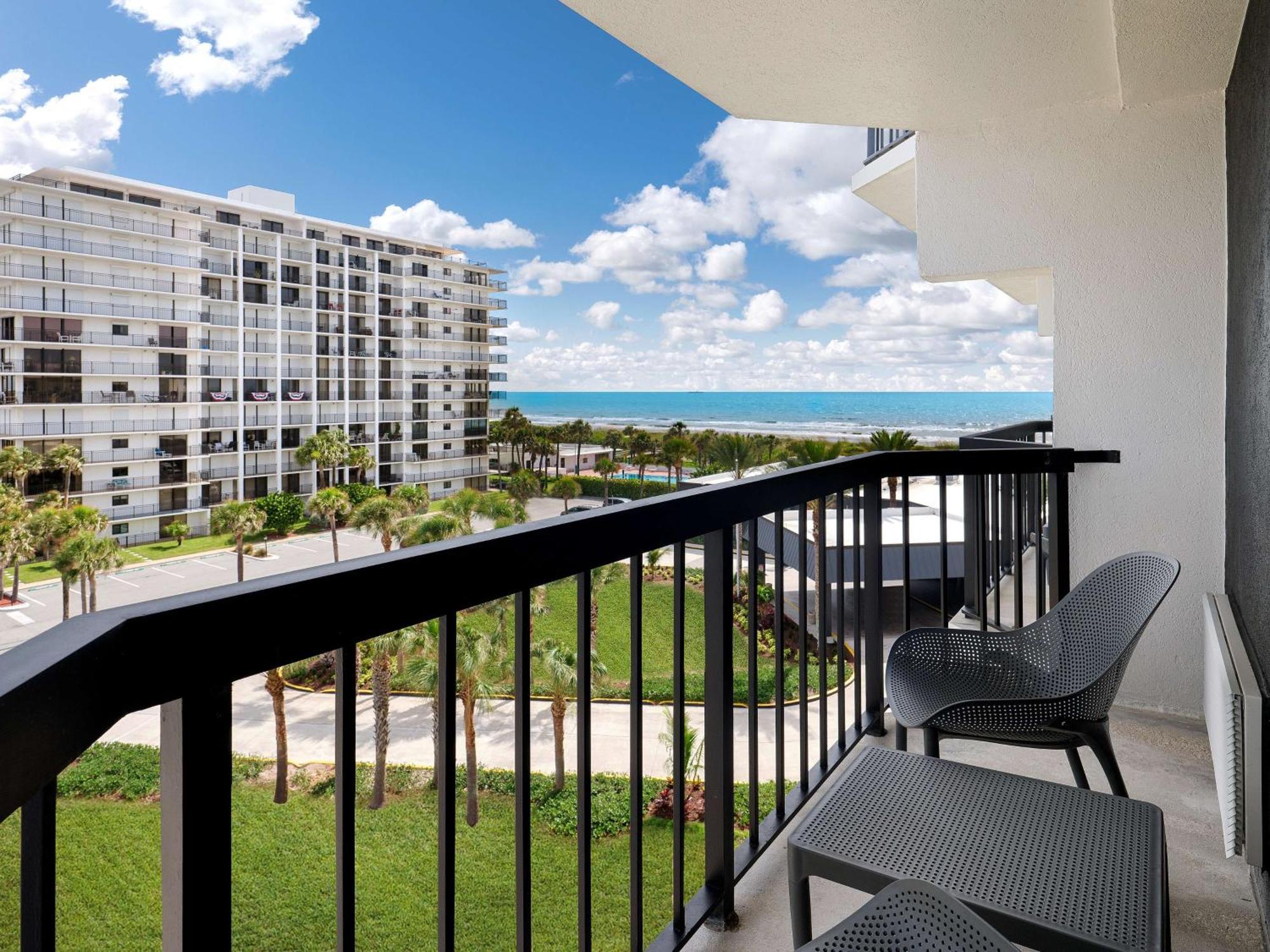 Hilton Garden Inn Cocoa Beach-Oceanfront, Fl Exteriér fotografie
