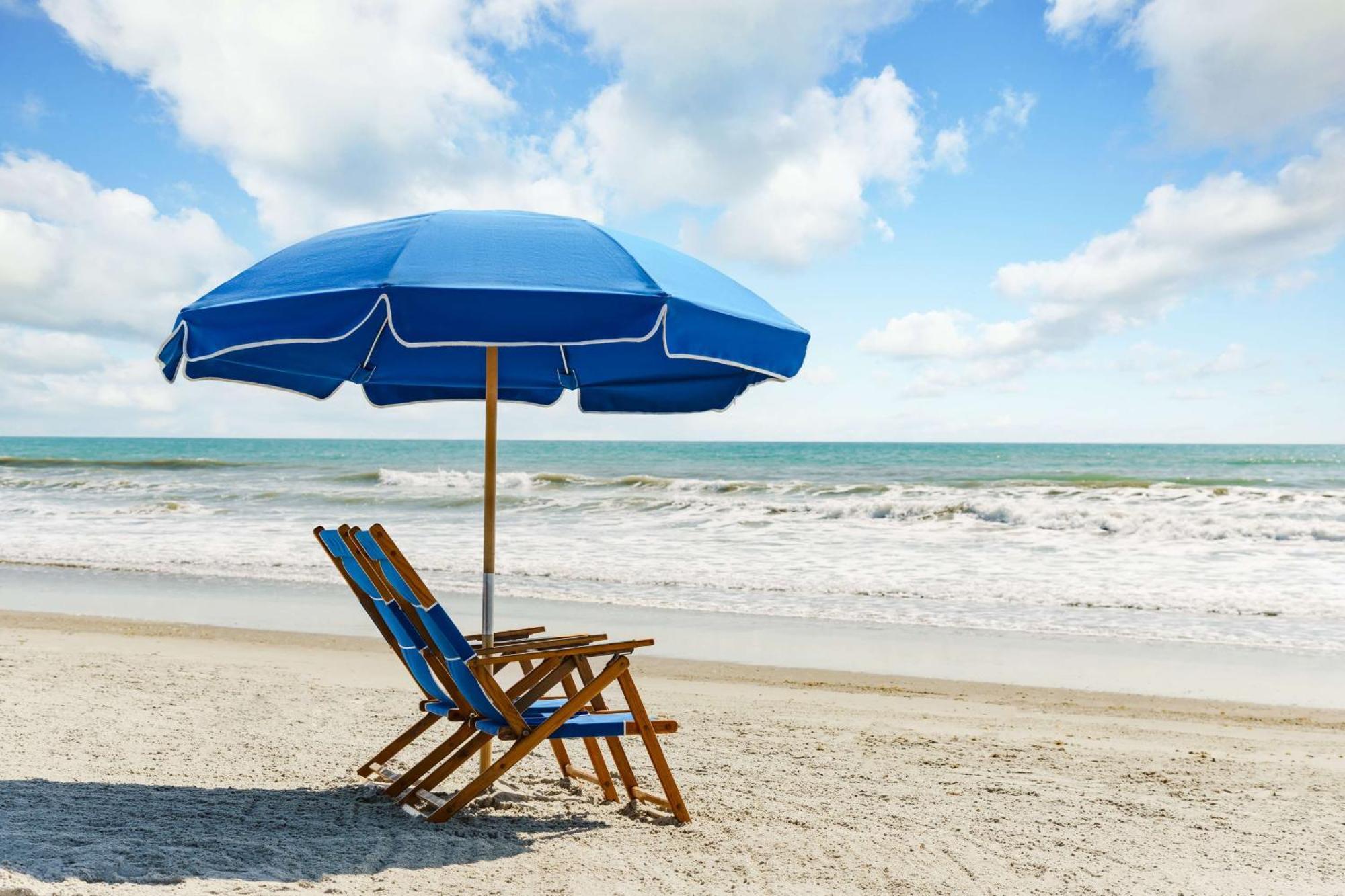 Hilton Garden Inn Cocoa Beach-Oceanfront, Fl Exteriér fotografie