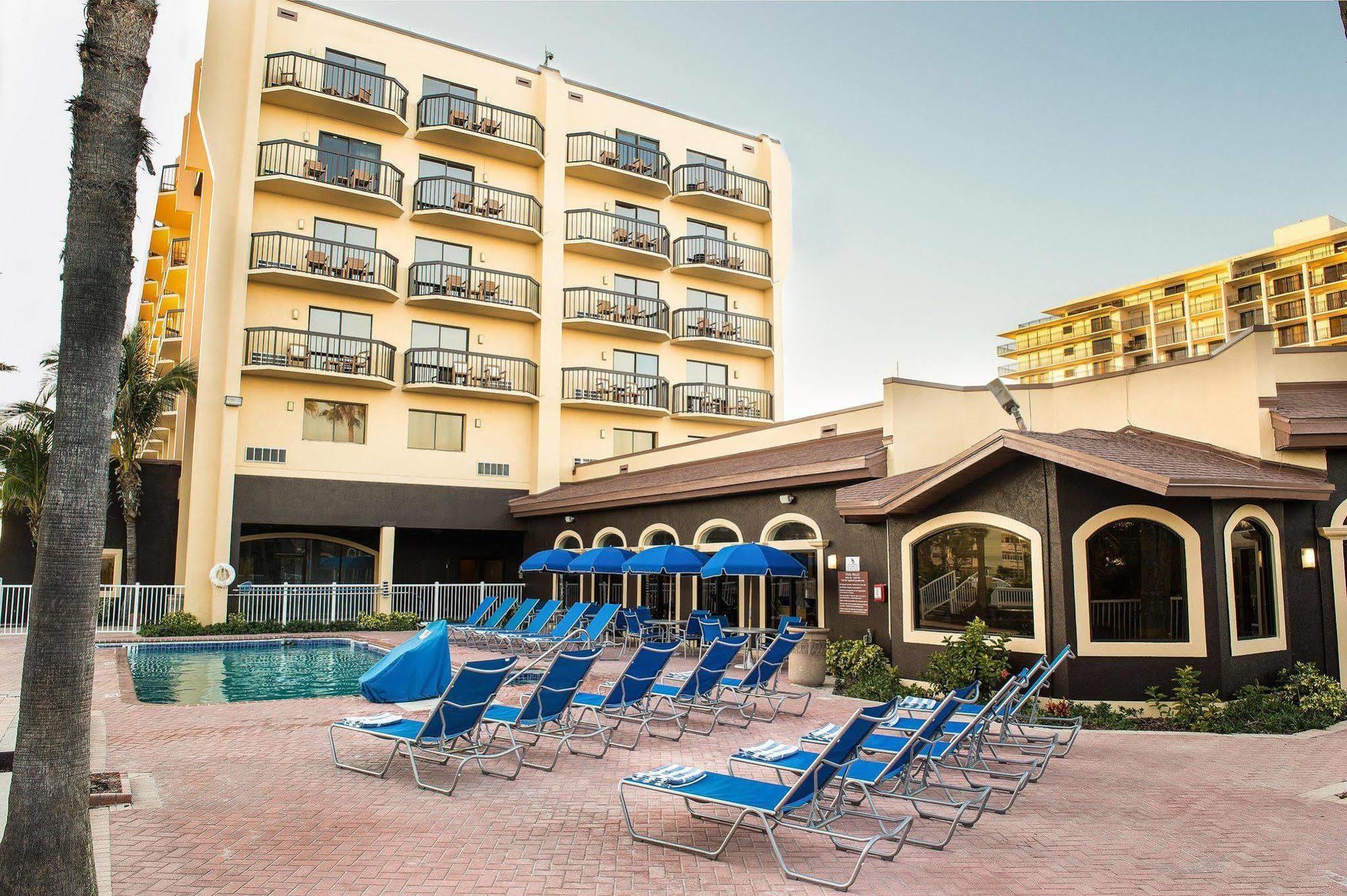 Hilton Garden Inn Cocoa Beach-Oceanfront, Fl Exteriér fotografie